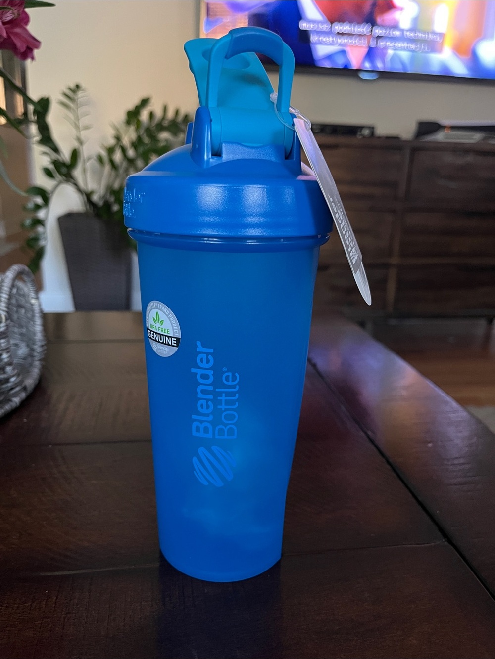 Classic Shaker in Blue